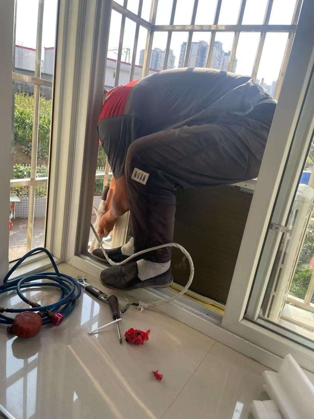 长治空调移机公司